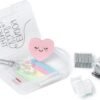 Mini stationery set - rectangular