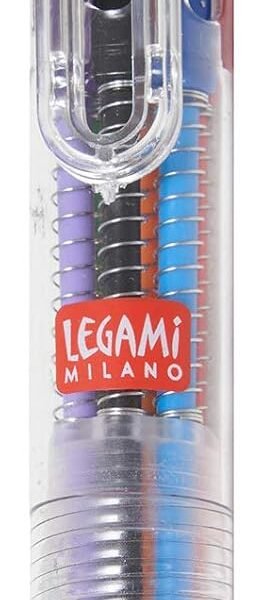 PENNA A SFERA 6 COLORI - MAGIC