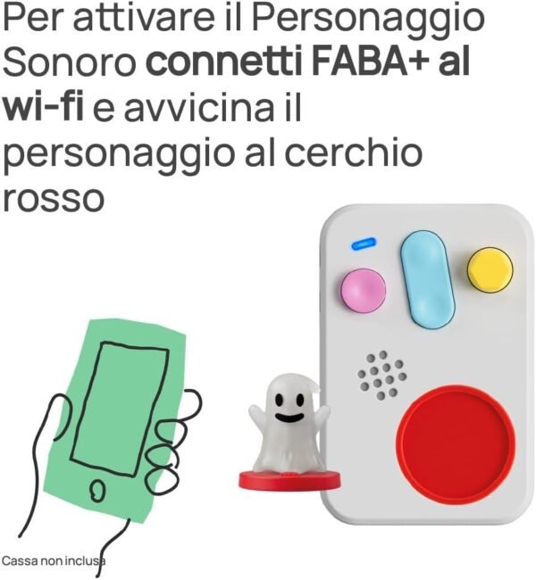 FABA FILASTROCCHE SCACCIA PAURA