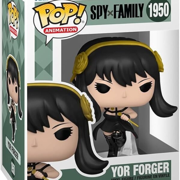 FUNKO POP! SPY X FAMILY: YOR FORGER (1950)