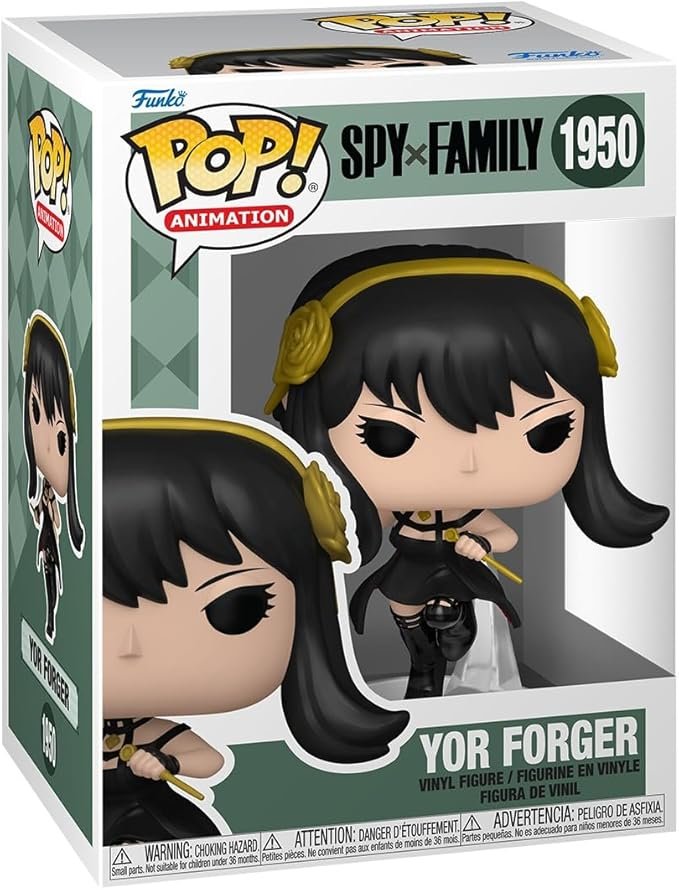 FUNKO POP! SPY X FAMILY: YOR FORGER (1950)