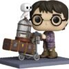 FUNKO POP! HARRY POTTER: HARRY PUSHING TROLLEY