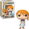 FUNKO POP! ONE PIECE: NAMI (ALABASTA) (2036) EXM