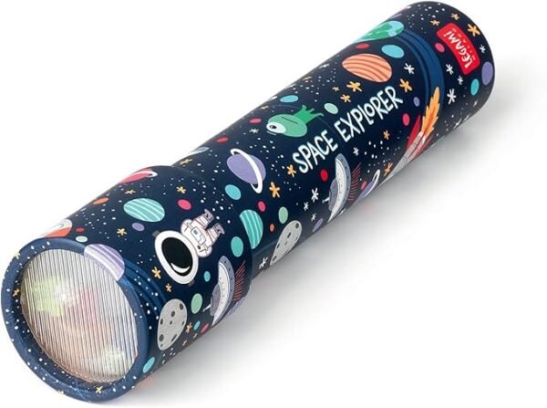 CALEIDOSCOPIO - KALEIDOSCOPE - SPACE