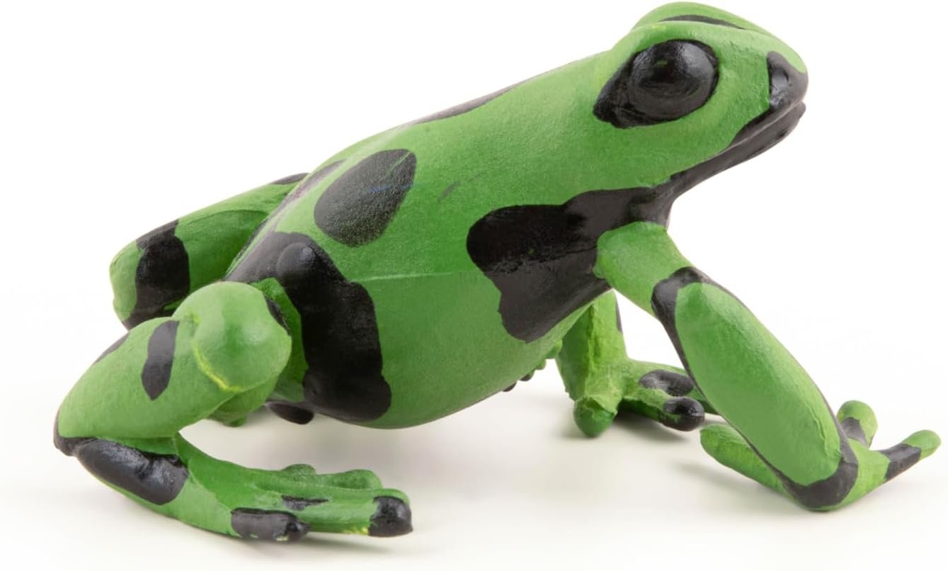 Papo - Equatorial green frog - immagine 2