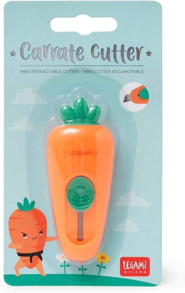 Mini retractable cutter