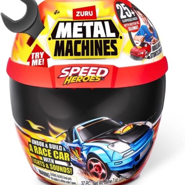 SPEED HEROES HELMET PL.67125