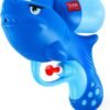 Pistola ad acqua - water gun - shark
