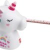DREAM BIG - DESKTOP PENCIL SHARPENER - UNICORN