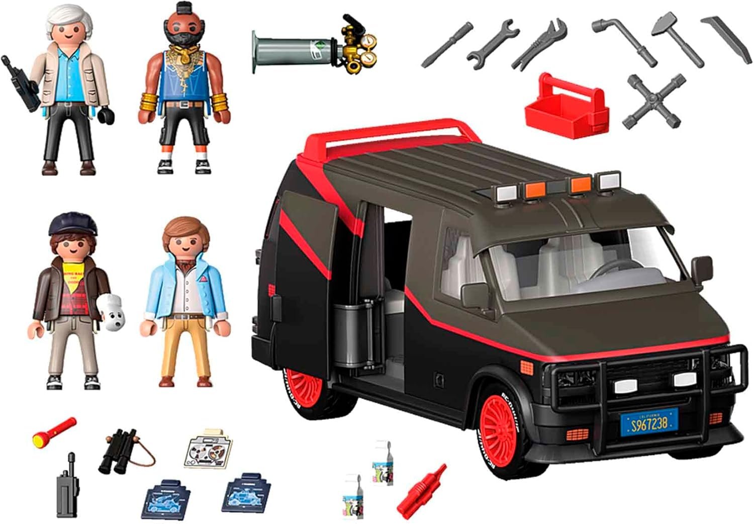 The A-Team Van - immagine 2