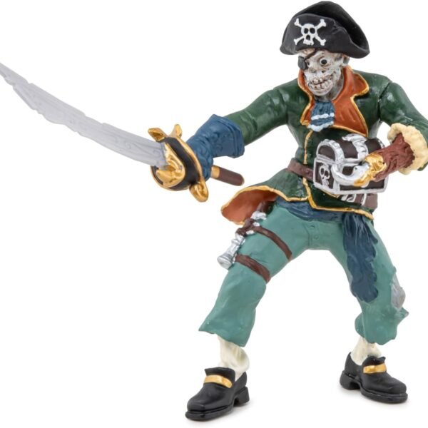 Papo - Zombie pirate