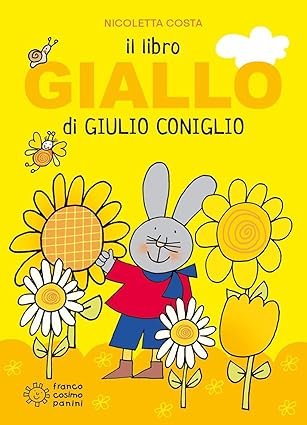 Ill libro giallo - Nicoletta Costa