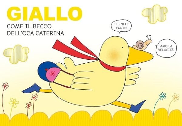 Ill libro giallo - Nicoletta Costa