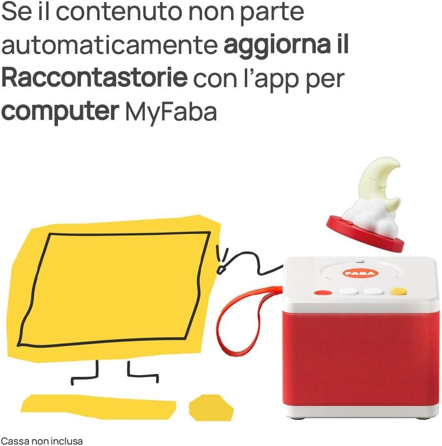 FABA STORIE DELLA BUONANOTTE - immagine 2