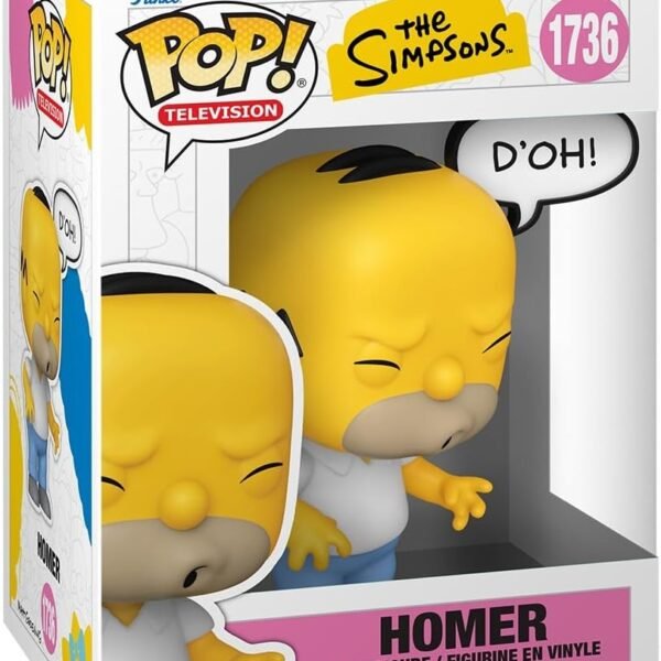 FUNKO POP! THE SIMPSONS SAYINGS: HOMER (1736)