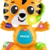 FISHER PRICE CARLOTTA TIGROTTA PRIME SCOPERTE HYL04