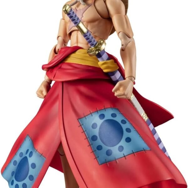 ONE PIECE LUFFY TARO VAH