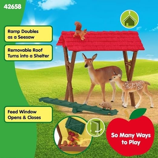 Mangiatoia nel bosco - immagine 4