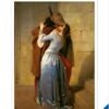 Hayez: il bacio