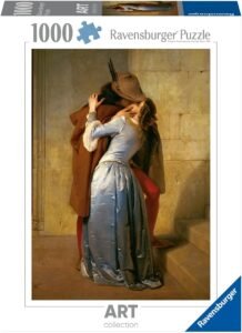 Hayez: Il baCio