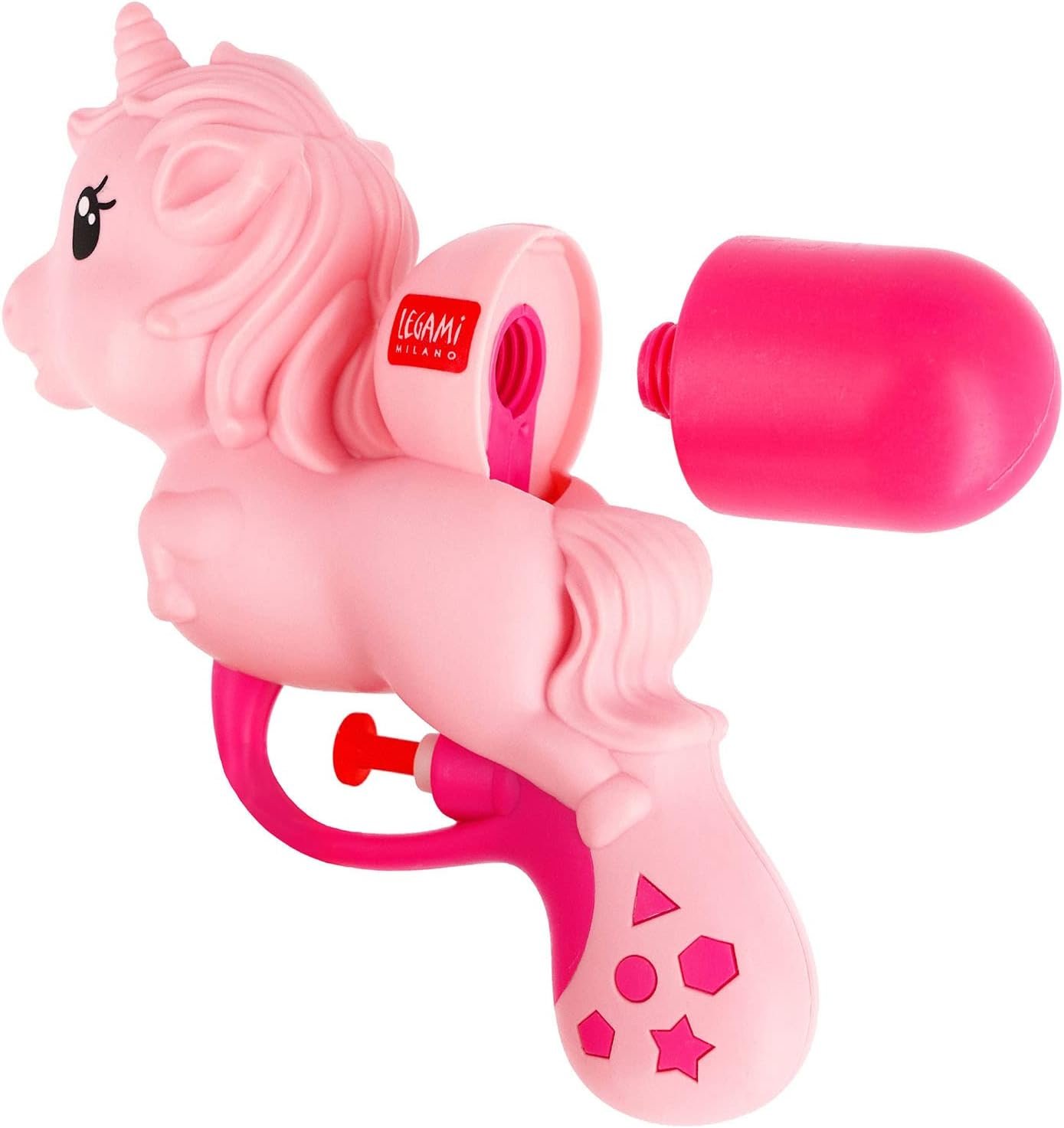 PISTOLA AD ACQUA - WATER
GUN - UNICORN - immagine 3