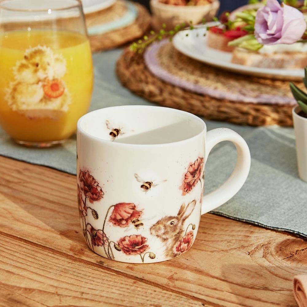 Mug - Let it Bee (Bee) EU - immagine 3