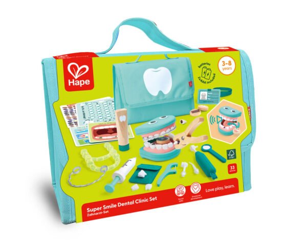 Set clinica dentale