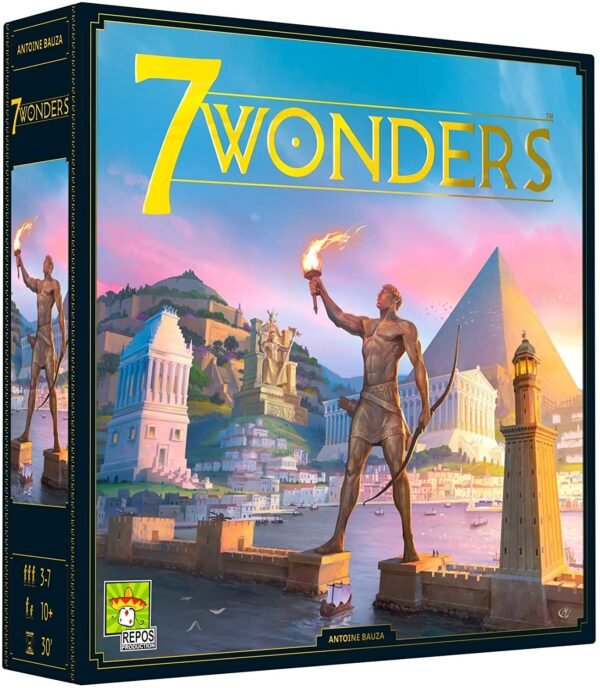 7 Wonders, nuova edizione