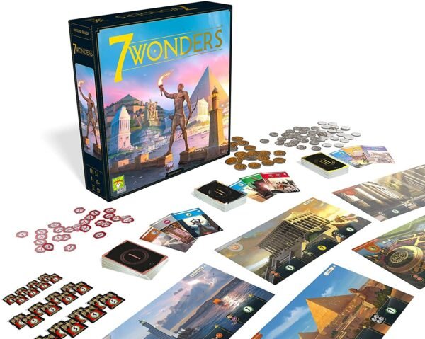 7 Wonders, nuova edizione
