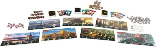 7 Wonders, nuova edizione