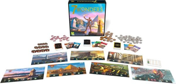 7 Wonders, nuova edizione