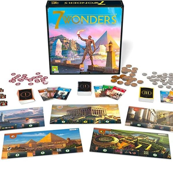 7-wonders-nuova-edizione.jpg 7 Wonders, nuova edizione