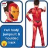 702024 Iron Man Classic Child TG L