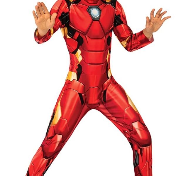 702024 Iron Man Classic Child TG L