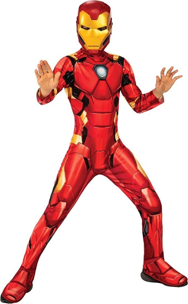 702024 Iron Man Classic Child TG L
