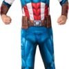 702563 Captain America Classic Child  TG L