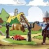 70931 Asterix: Grande banchetto al villaggio