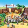 70931 Asterix: Grande banchetto al villaggio