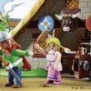 70932 Asterix: Capanna di Abraracourcix