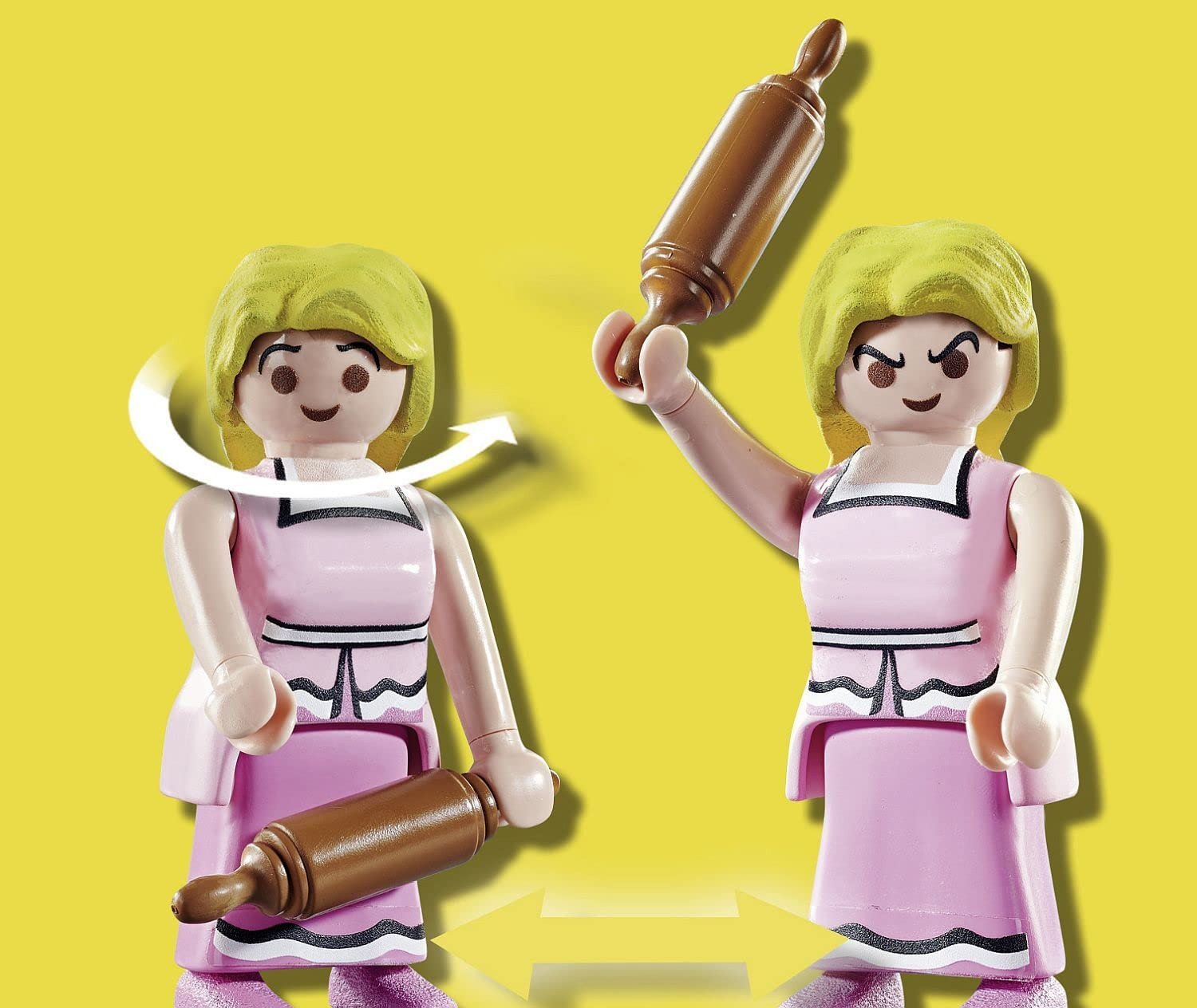 70932 Asterix: Capanna di Abraracourcix