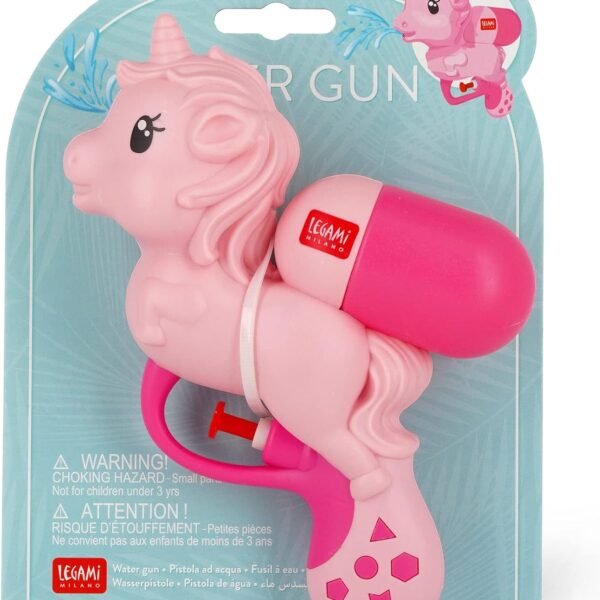 PISTOLA AD ACQUA - WATER
GUN - UNICORN