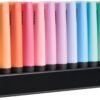 SET EVIDENZIATORI STABILO BOSS PZ15 ORIGINAL PASTEL