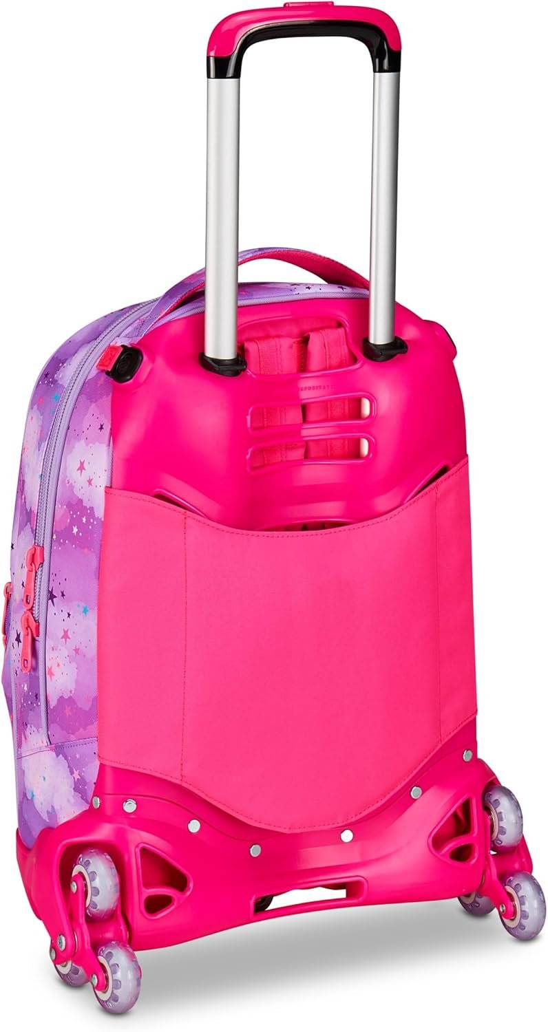 TROLLEY JACK-3WD+ SJ GANG FABLE JOURNEY - immagine 2