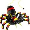 LEGO CREATOR ANIMALI SELVATICI: RAGNO TRASFORMISTA 31159
