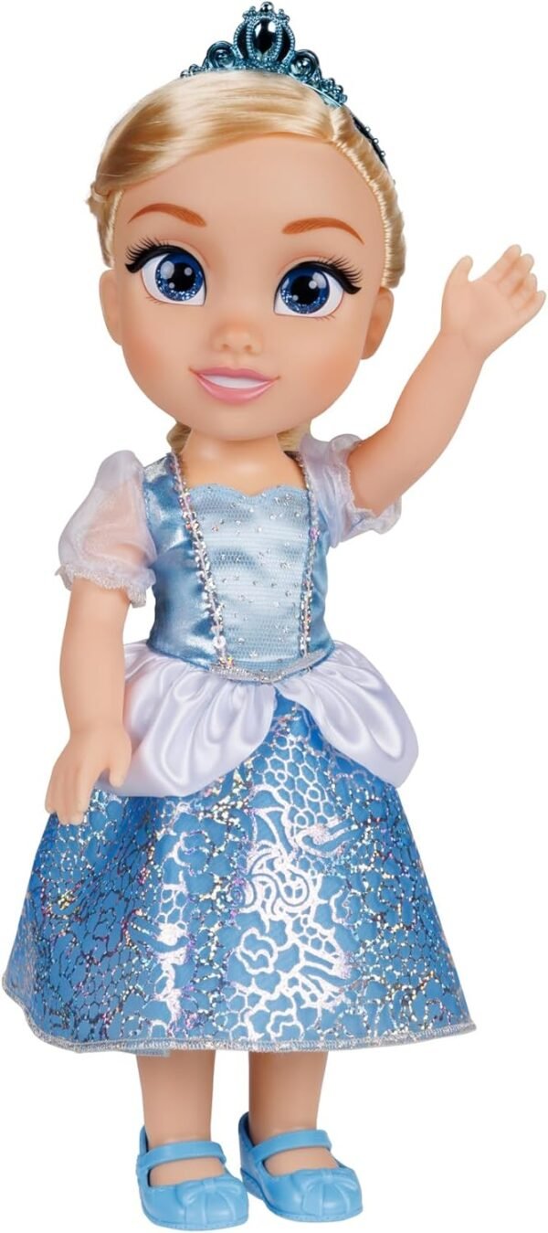 Disney Princess bambola 38cm Cenerentola
