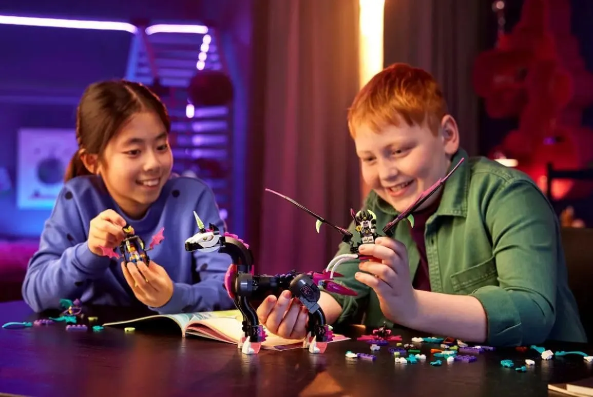 71457 DREAMZzz Titan Pegaso, il Cavallo Volante - immagine 3