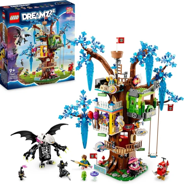 71461 LEGO DREAMZzz La fantastica casa sullalbero