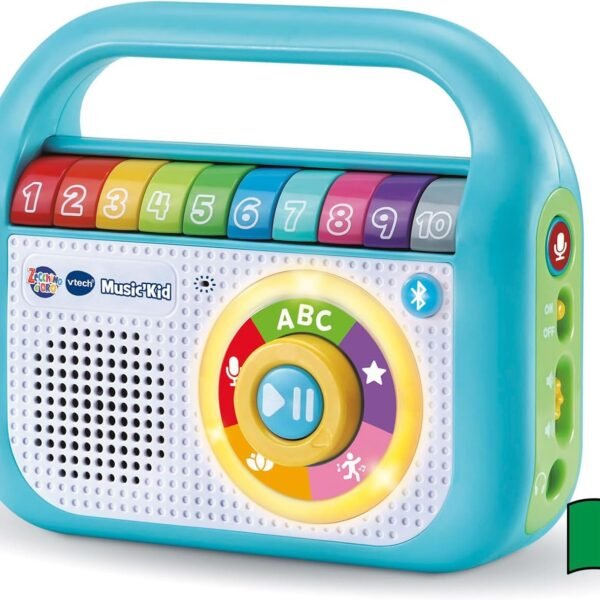 Music&rsquo;Kid dello Zecchino d&rsquo;Oro