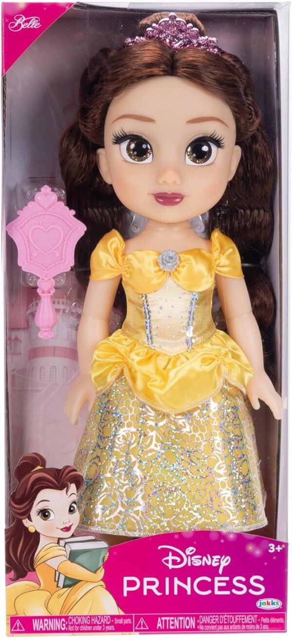 Disney Princess bambola 38cm Belle