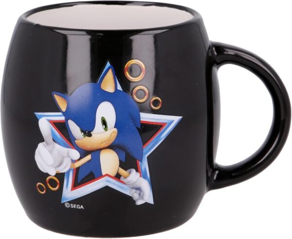 SONIC TAZZA BOMBATA ML.350 GIFT BOX